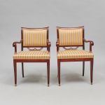 987 3369 ARMCHAIRS